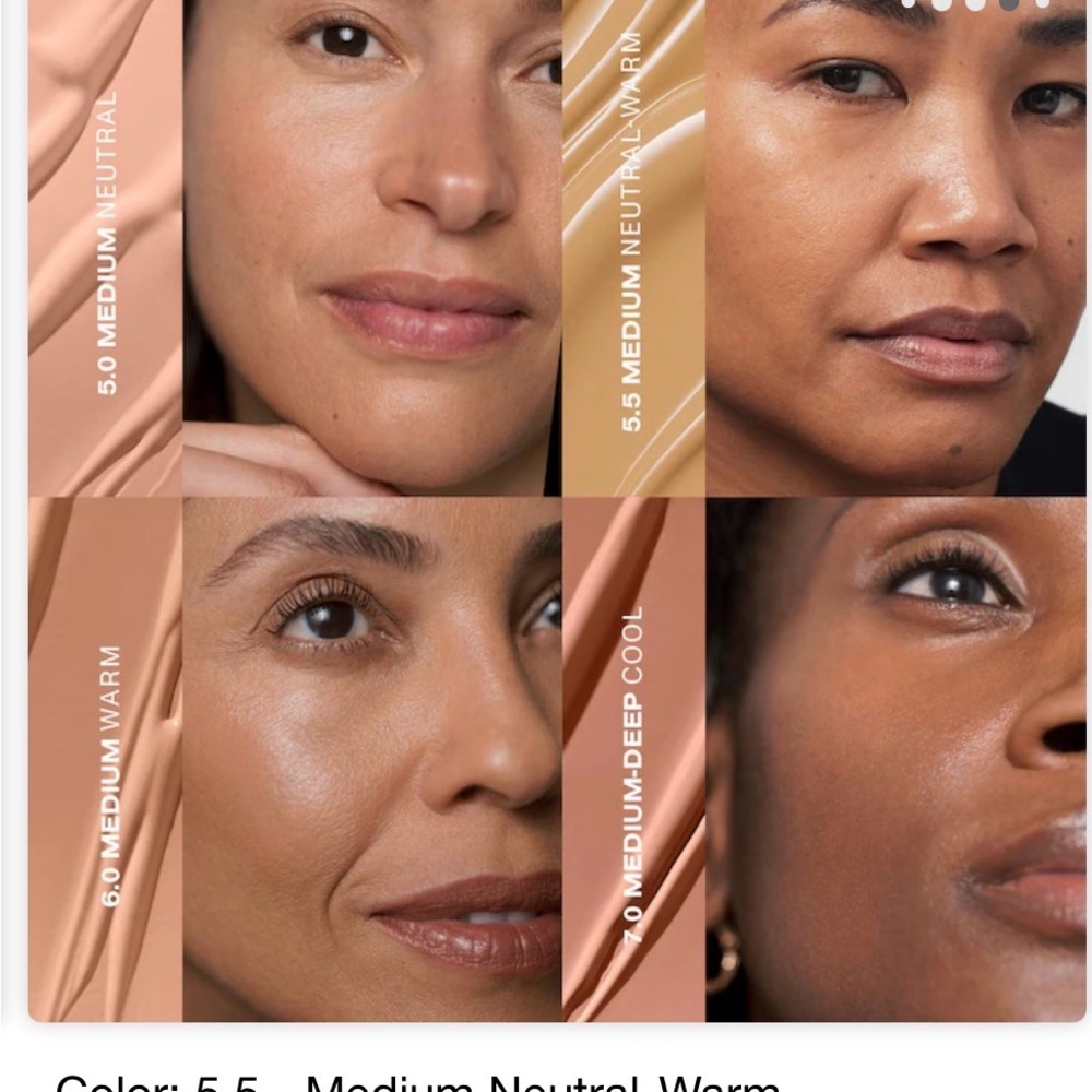 Concealer - Face flex concealer Shade 5.5 medium - Picture 4 of 5